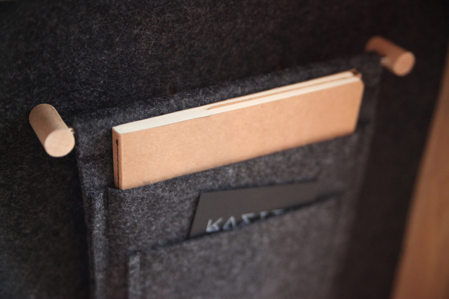 Pochette feutre taille 2