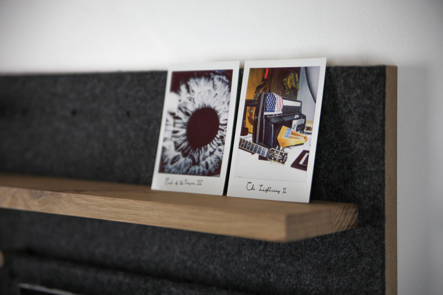 Tablette Chêne Massif