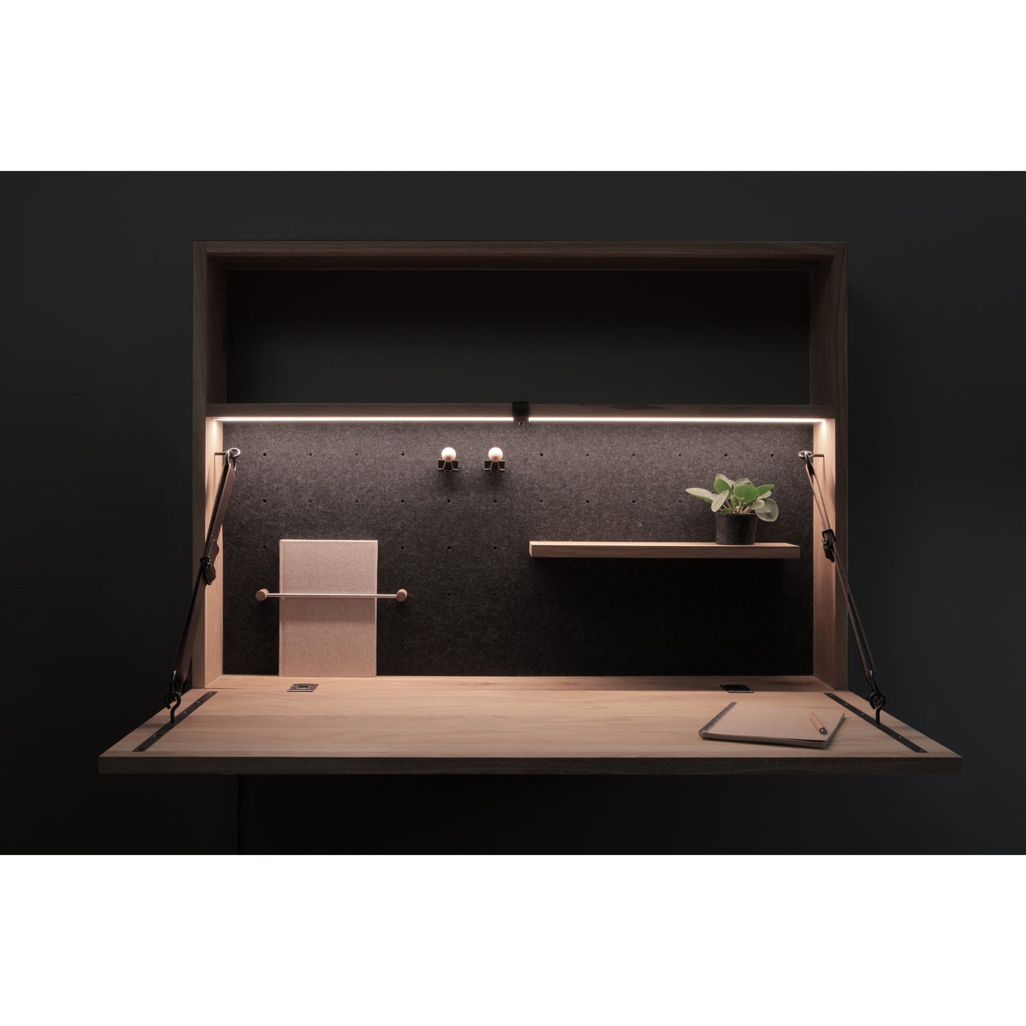 Bureau mural